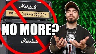 WHY I WONT BUY TUBE AMPS AGAIN