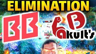 BETBOOM vs YAKULT's BROTHERS - ELIMINATION ▌BETBOOM DACHA BELGRADE 2024 DOTA 2