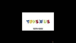 Evolution Of Toys”R”Us Logo