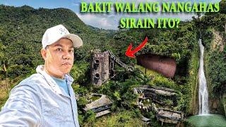 Abandoned Resort Sa Cebu, May Mga Nitso At Kinatakutan!? Visiting Tallest Falls In Cebu