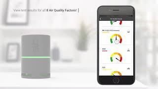 IAQPRO: performing an air quality test