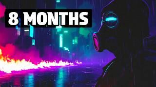 I spent 8 MONTHS working on this MUSIC VIDEO!