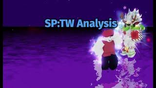 [YBA] SP:TWs in SBR Analysis