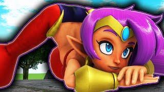 Shantae's New Dance