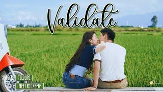 [ENG LYRICS/歌词] Teloupe - Validate | Meet Yourself OST (《去有风的地方》电视剧插曲)