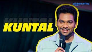 Kuntal | @ZakirKhan  | Stand Up Comedy | Zakir Khan: Mannpasand | Prime Video India