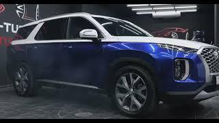 Hyundai Palisade - MGS Tuning Studio. 4K