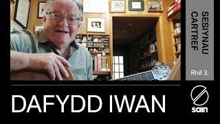 Sesiynau Cartref Sain: Dafydd Iwan