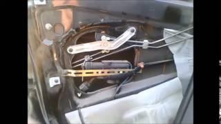 работа актуатора цз hyundai getz