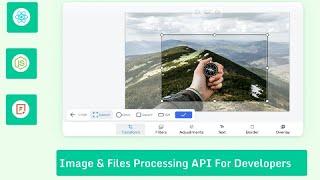 Image & File  Processing in Node.js with Filestack || Modern Upload API for Developers