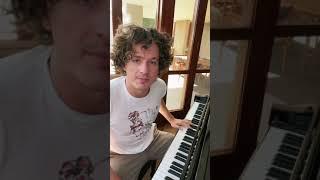 “My favorite piano songs EVER.” Charlie Puth via TikTok | April 20, 2021