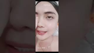 Part 20 - bigo live Rere BDG tanpa hijab sungguh sangat menggairahkan