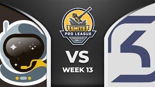 SMITE Pro League: Spacestation Gaming vs SK Gaming (Season 6 Phase 1 Week 13)