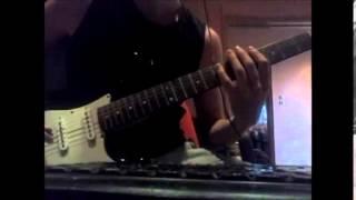 Bullet For My Valentine Waking The Demon Riff Cover