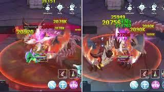 ROM Eternal Love : Drake  vs Minorous 