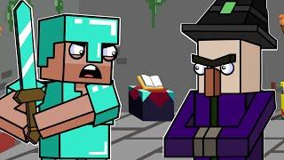 Block Squad: Survival Mode | Minecraft Animation (Compilation)