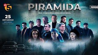 "Piramida" 1-Qism (Milliy serial) "Пирамида" 1-Қисм (Mиллий сериал)