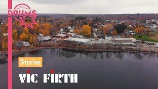 How Drum Sticks Are Made Vic Firth | Home Of Drums