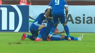 Air Force Club 2-0 Altyn Asyr - AFC Cup 2018 Final