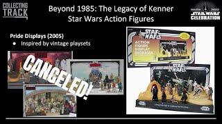 Beyond 1985: The Legacy of Kenner Star Wars Action Figures