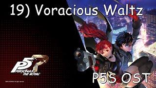 Persona 5 Strikers - OST - Voracious Waltz