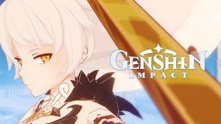 Новый вступительный ролик Genshin Impact｜Genshin Impact