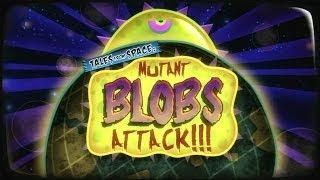 CGR Undertow - TALES FROM SPACE: MUTANT BLOBS ATTACK review for Xbox 360