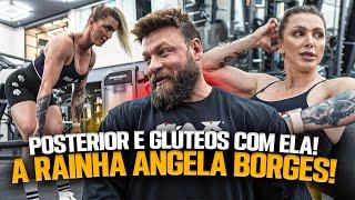 APRENDA COM A MELHOR! *ESPECIAL ANGELA BORGES*