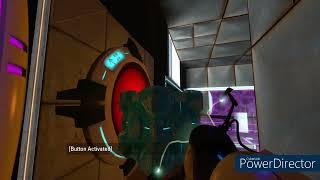 Anxiety - Portal 2 level made with BEE2.4