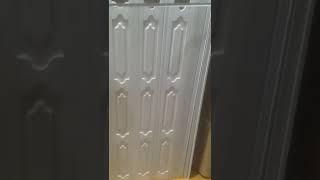 pvc folding door