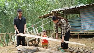 The miserable life of single mother Quynh Ca changed - when she met a kind engineer named Roman.
