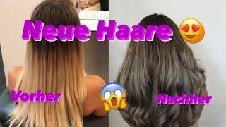 Endlich Haare färben  Fail? 5 Stunden beim Friseur (Vlog)