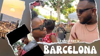 Short Day Vlog | Barcelona Holiday - Feast of Sant Joan