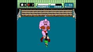 Punch-Out !! (NES) - Stuck at Soda Popinski ? Watch this