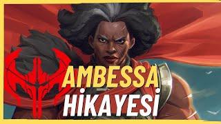 Ambessa'nın Hikayesi - League of Legends #arcane #runeterra