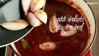 How to make beef bourguignon - Allrecipes.co.uk recipe