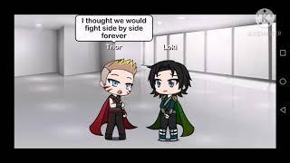 Thor Ragnarok - "Get Help" | Gacha Life