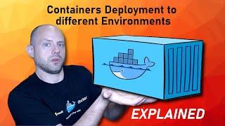 We are doing it WRONG! Containers deployment and promotion across environments