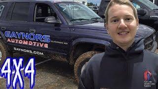 Tuff Truck Talk with Marty Hansen and Midnight Madness 4x4 2020