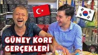 Mersinli Cihangir Kennedy “Güney Kore Gerçekleri”