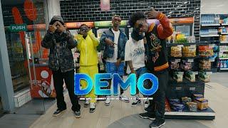 DEMO - Ariel Wayz, Sagamba, Soldier Kid, Bruce The 1st & Kivumbi King (Official Video)