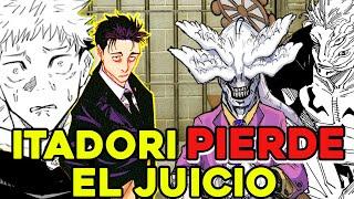 ITADORI PIERDE LA DEMANDA - Jujutsu Kaisen 245