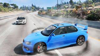 First time on BeamNG