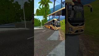 ETS 2 DRIVE HILL AREA #truck #bus#viralvideo #video #viralshorts #viralshort #shortfeed  #shorts