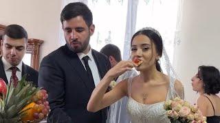 Шикарная армянская свадьба в Армении // Luxury Armenian wedding in Erevan️