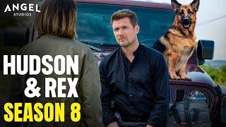 Hudson & Rex Season 8 Trailer | Release Date | All Updates!!