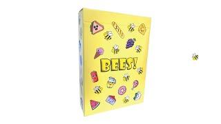 How to Play Bees! by Niche Nation Games