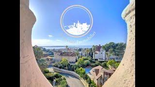 Splendid Hôtel Particulier Villa with Panoramic View in Cannes