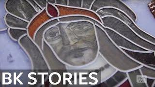 Stained Glass Artist, Ernest Porcelli | BK Stories