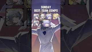 Best Team Comps For Sunday | Honkai Star Rail